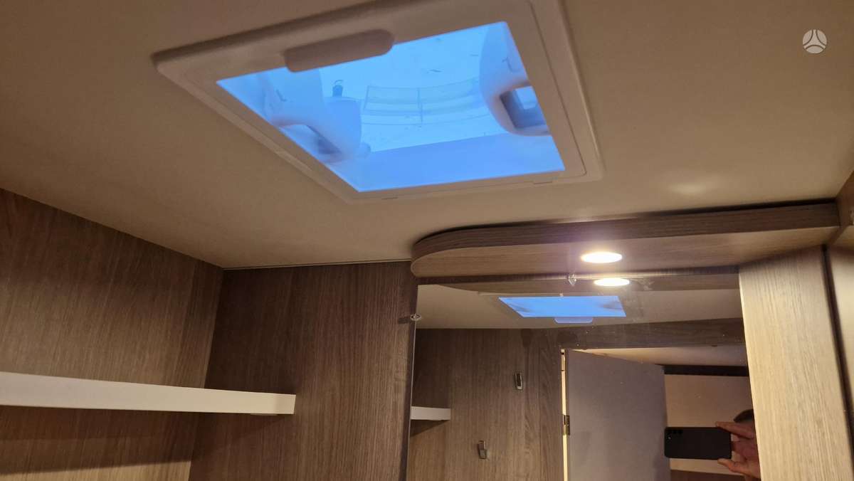 Bürstner PREMIO LIFE 415TK, caravans