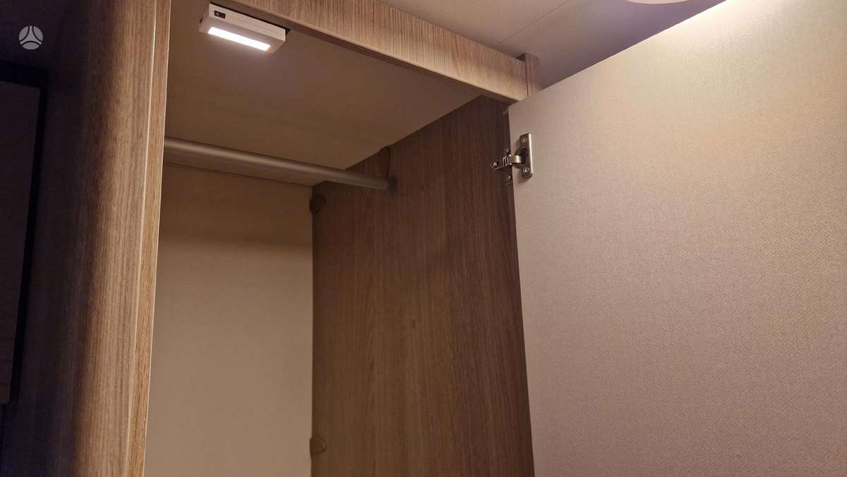 Bürstner PREMIO LIFE 415TK, caravans