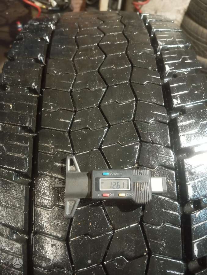 Bridgestone, всесезонные 315/80 R22,5
