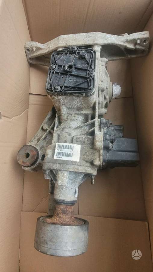 Volvo XC90, B420T10, Rida 20000 km