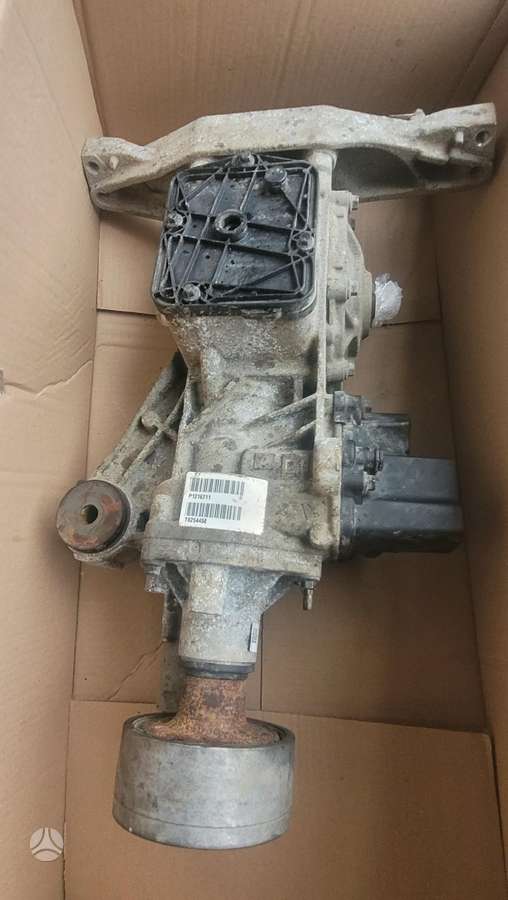 Volvo XC90, B420T10, Rida 20000 km