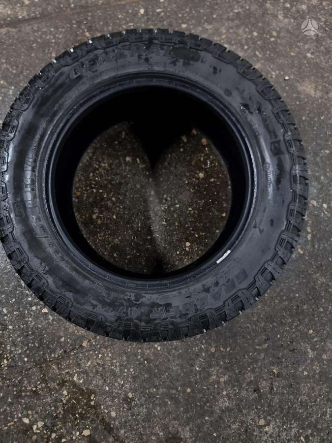 General, all-season 255/55 R18
