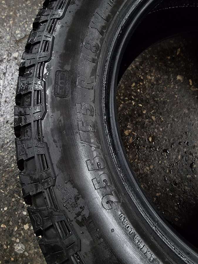 General, all-season 255/55 R18