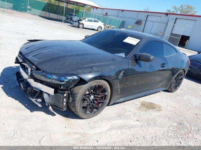 BMW M4 dalimis. Bmw g82 dalimis
