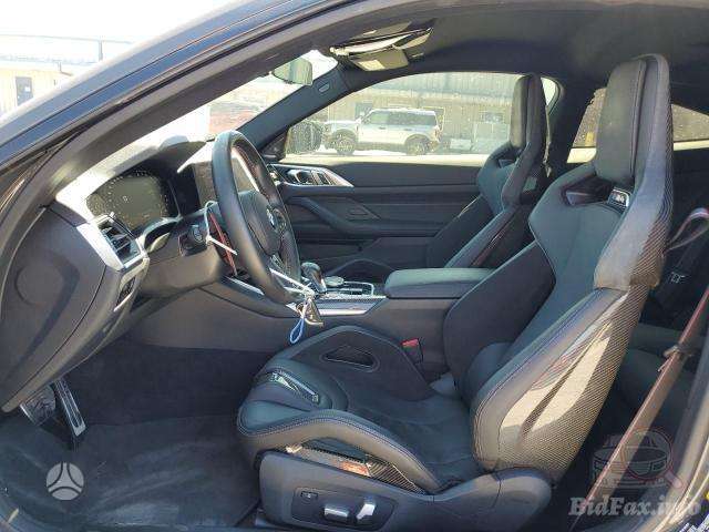 BMW M4 dalimis. Bmw g82 dalimis