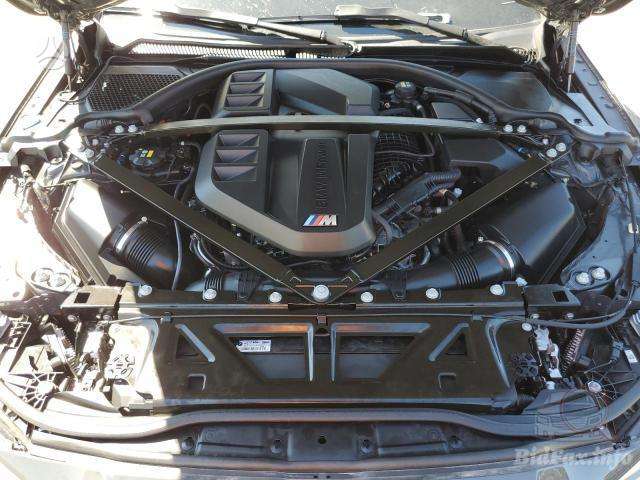 BMW M4 dalimis. Bmw g82 dalimis