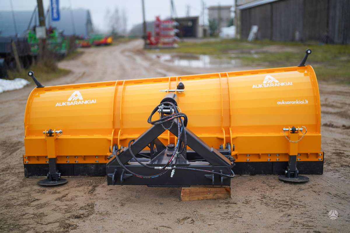 AUKSARANKIAI L300, pushers