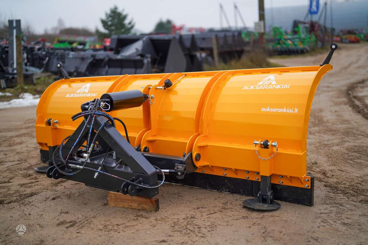 AUKSARANKIAI L300, pushers
