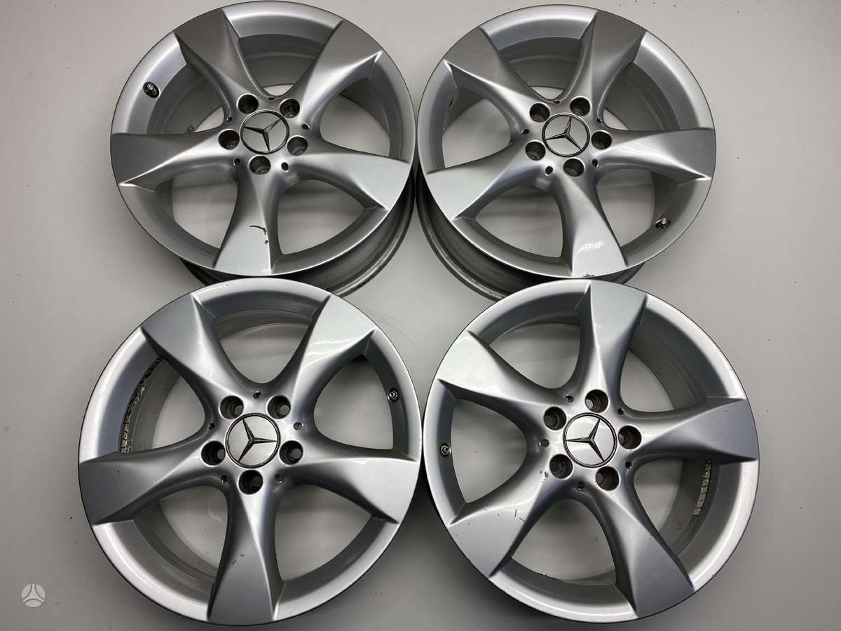 Mercedes-Benz, легкосплавные , R17