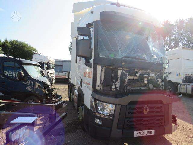 Renault T, semi-trailer trucks
