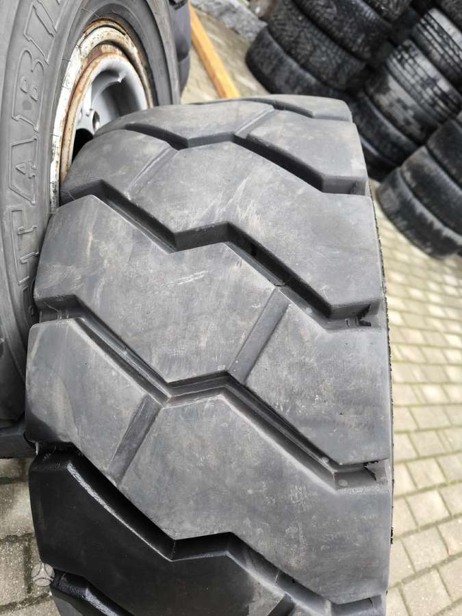 Michelin STABIL X, всесезонные 355/65 R15