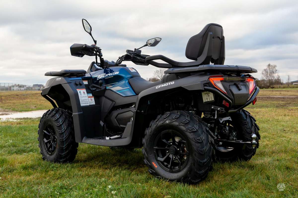 CFMOTO CFORCE 625 TOURING 580cc, квадроциклы