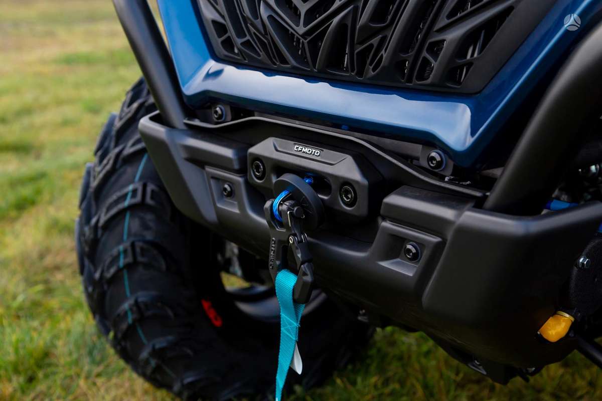 CFMOTO CFORCE 625 TOURING 580cc, atv / quad