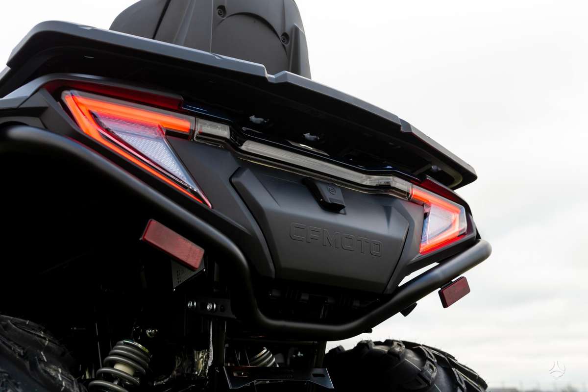 CFMOTO CFORCE 625 TOURING 580cc, квадроциклы