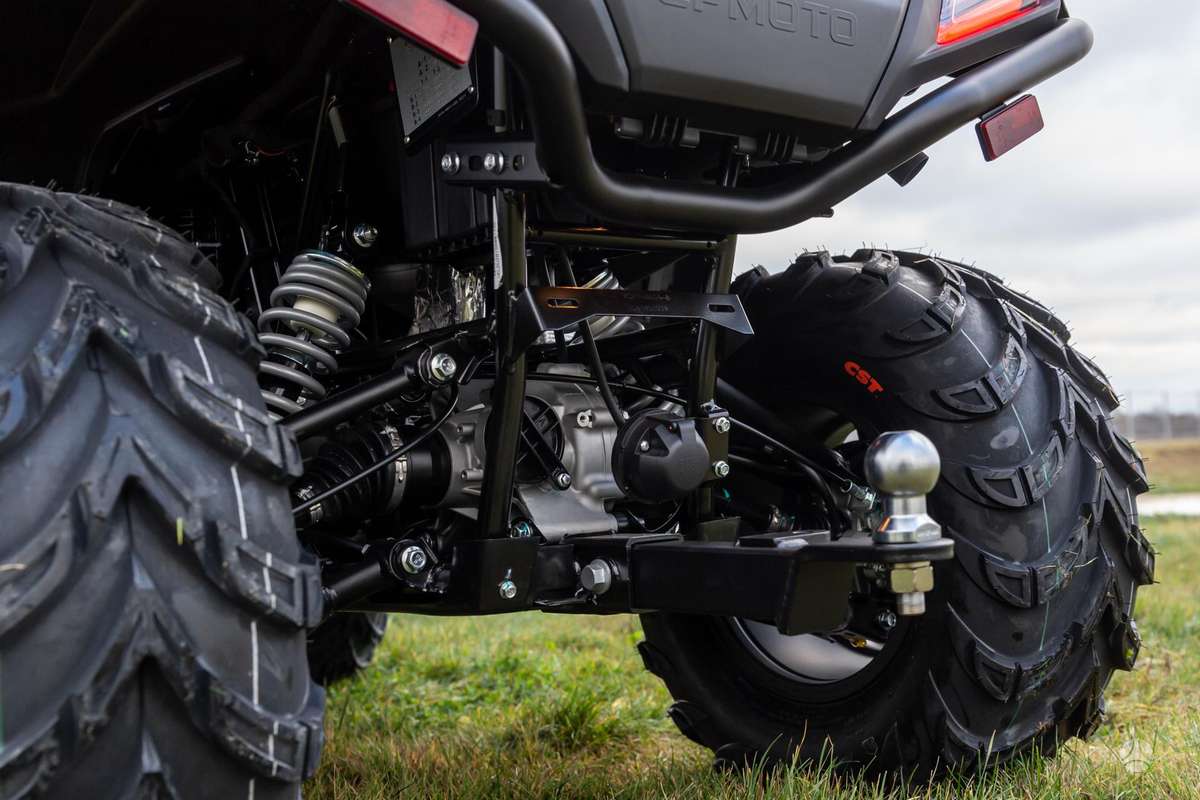 CFMOTO CFORCE 625 TOURING 580cc, квадроциклы