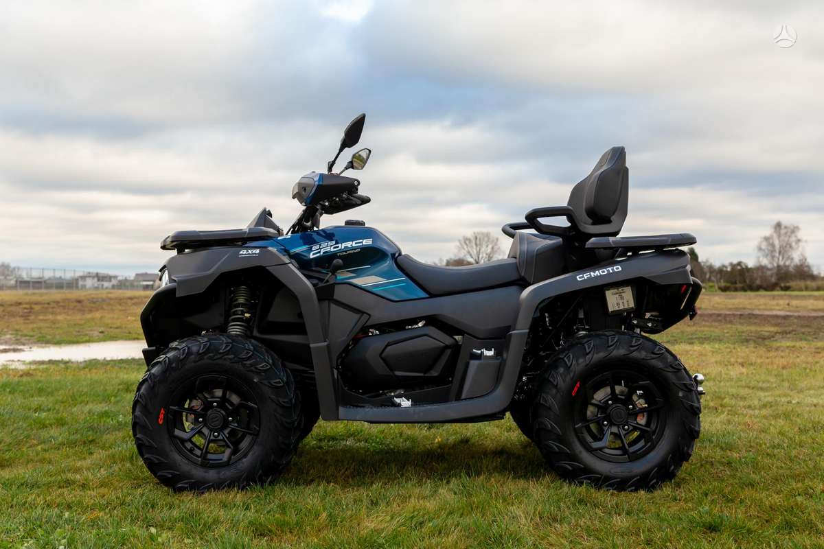 CFMOTO CFORCE 625 TOURING 580cc, квадроциклы