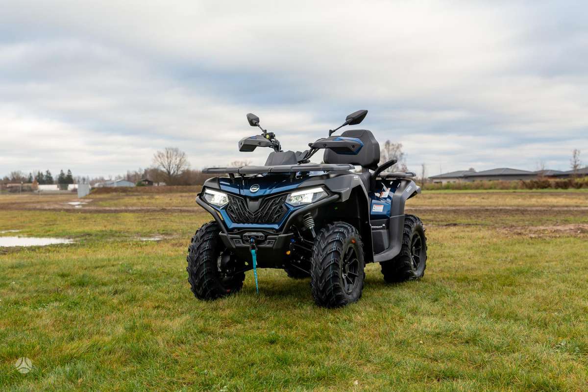 CFMOTO CFORCE 625 TOURING 580cc, квадроциклы