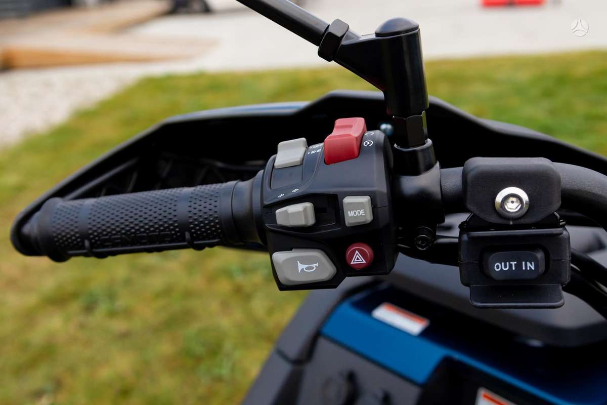 CFMOTO CFORCE 625 TOURING 580cc, atv / quad