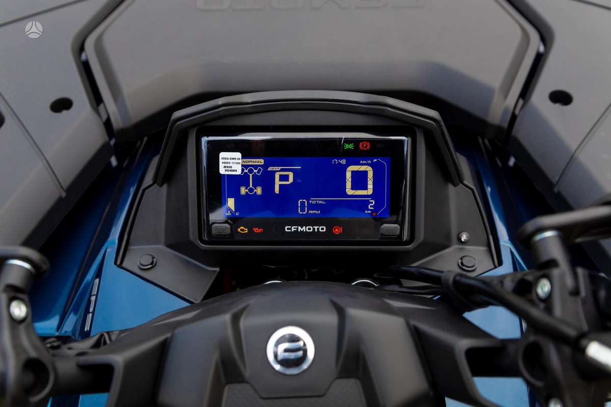 CFMOTO CFORCE 625 TOURING 580cc, квадроциклы