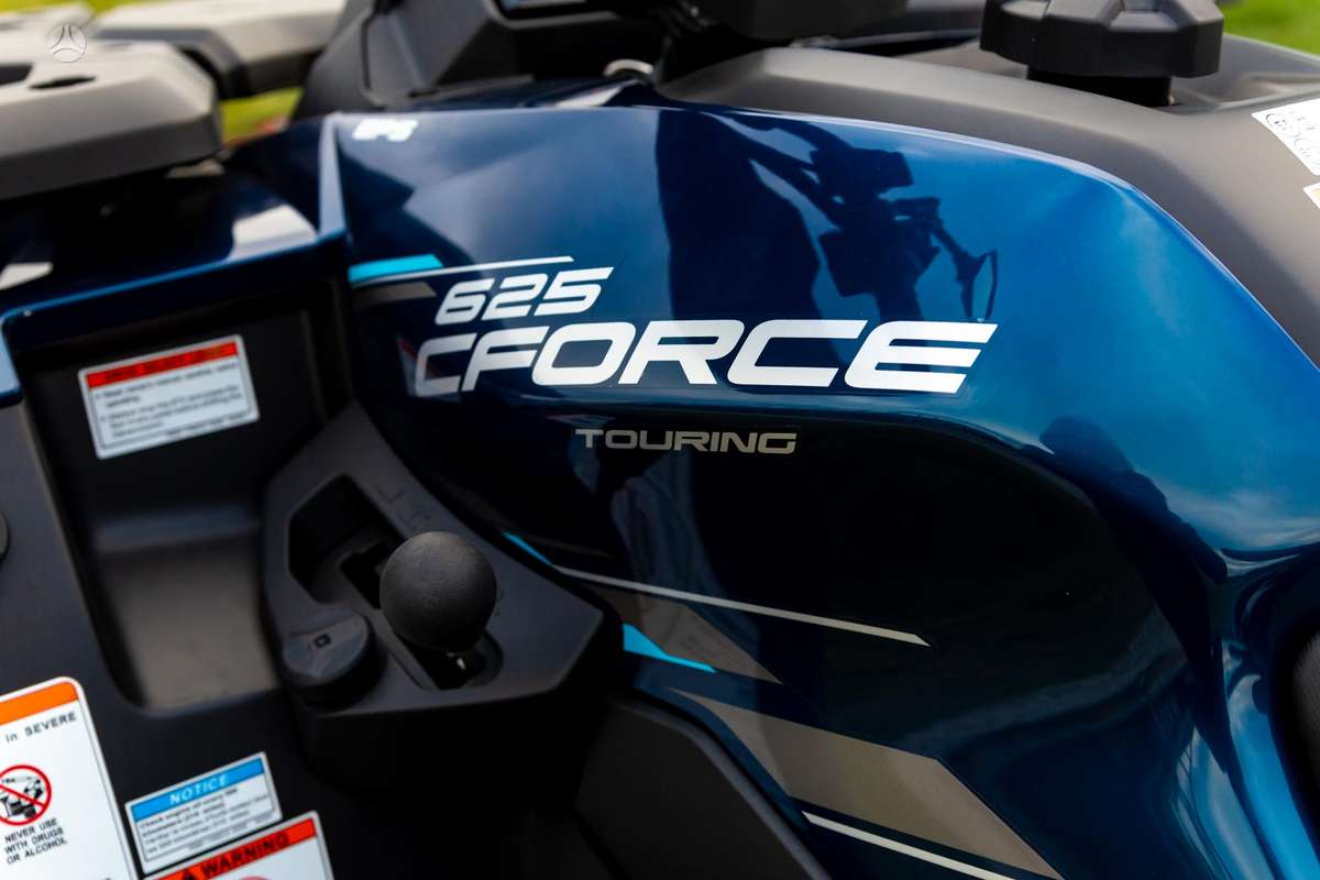 CFMOTO CFORCE 625 TOURING 580cc, квадроциклы