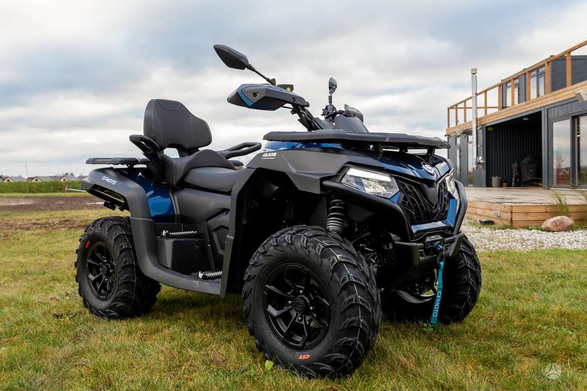 CFMOTO CFORCE 625 TOURING 580cc, atv / quad