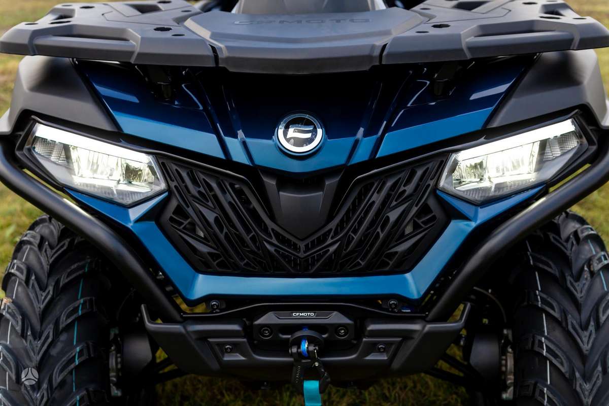 CFMOTO CFORCE 625 TOURING 580cc, atv / quad