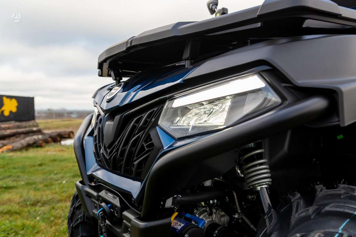 CFMOTO CFORCE 625 TOURING 580cc, atv / quad