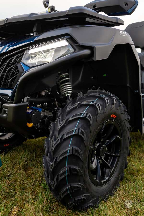 CFMOTO CFORCE 625 TOURING 580cc, atv / quad