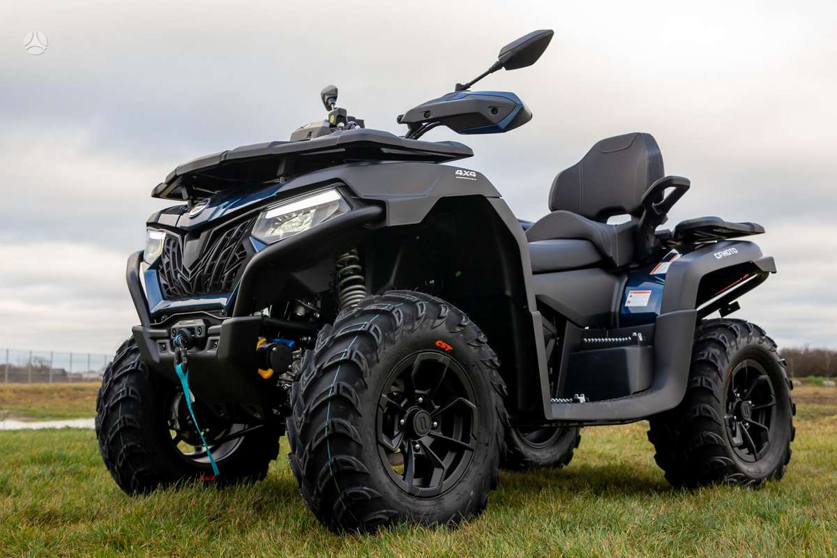CFMOTO CFORCE 625 TOURING 580cc, atv / quad