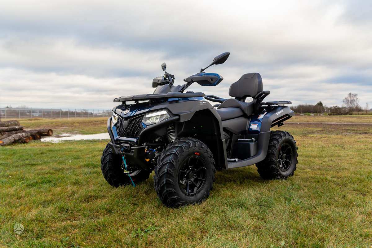 CFMOTO CFORCE 625 TOURING 580cc, atv / quad