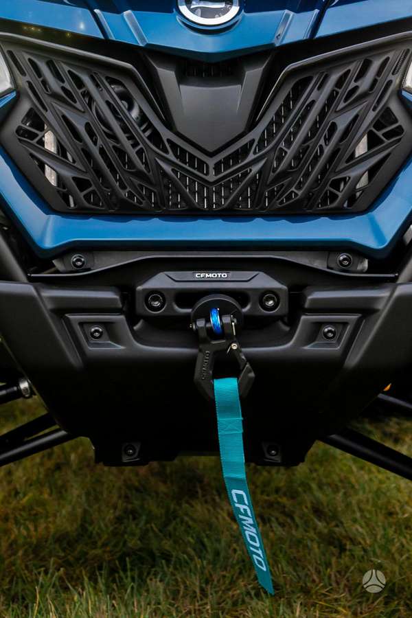 CFMOTO CFORCE 625 TOURING 580cc, atv / quad