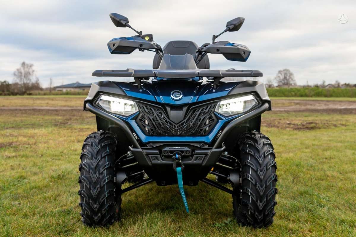 CFMOTO CFORCE 625 TOURING 580cc, квадроциклы