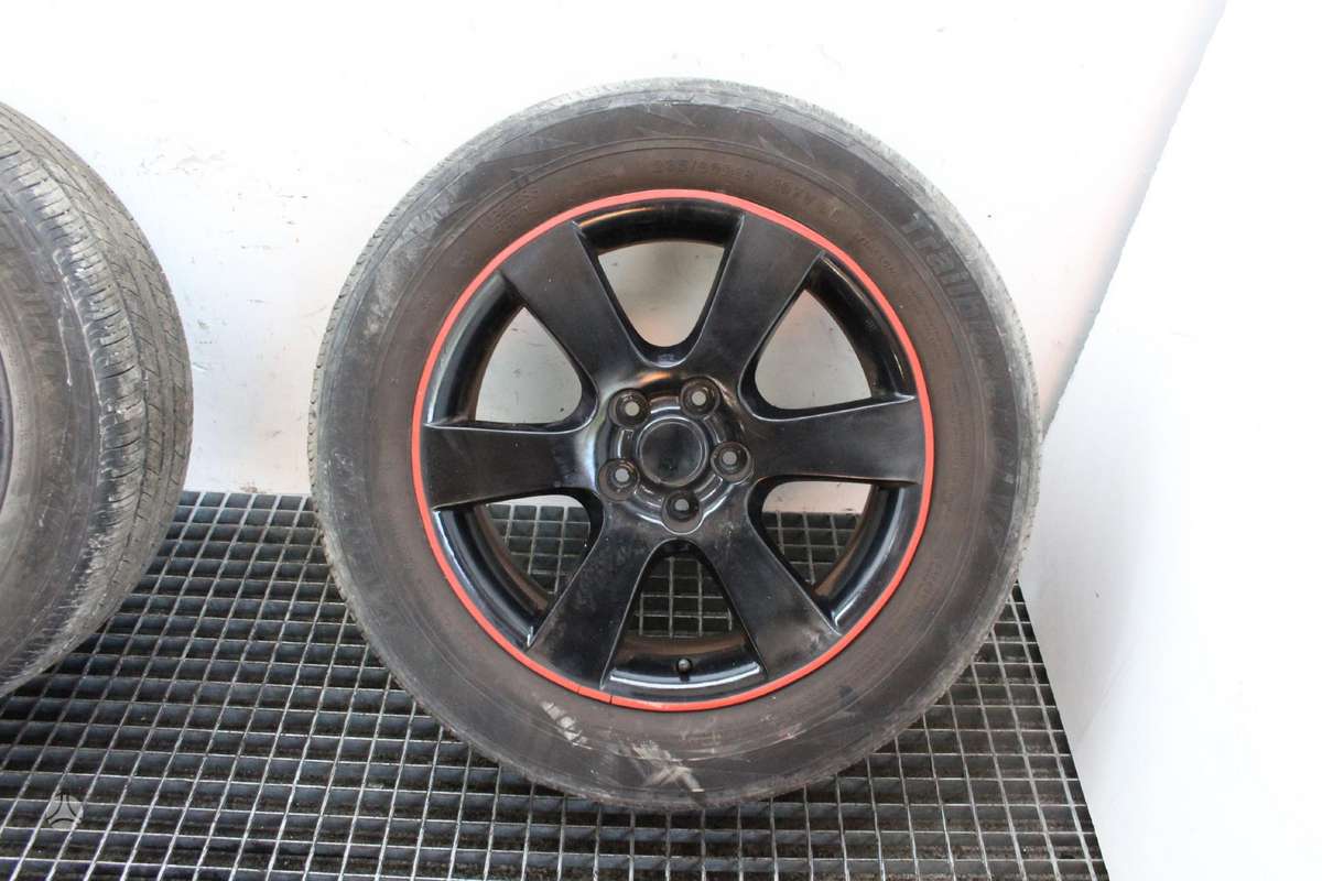 Hyundai SANTA FE, light alloy, R18