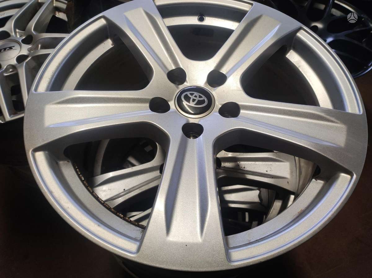 MEGA WHEELS, vieglmetāla, R18