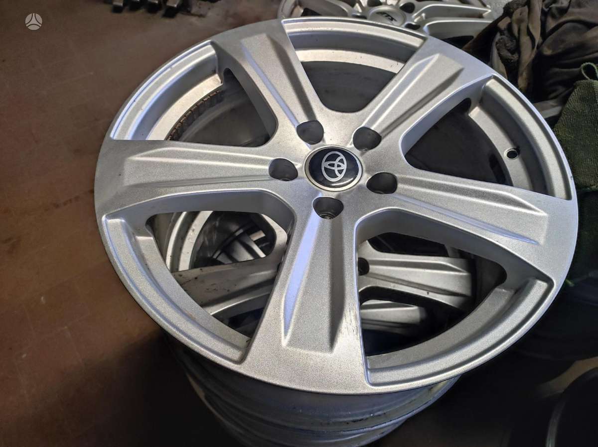 MEGA WHEELS, vieglmetāla, R18