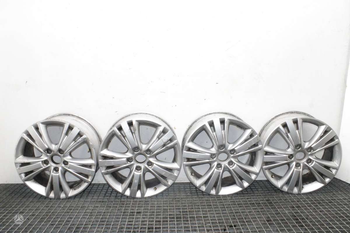 Audi Q7, lengvojo lydinio, R19