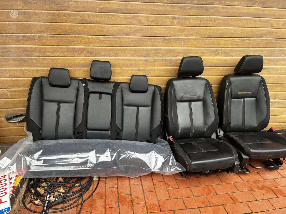 Ford Ranger body parts
