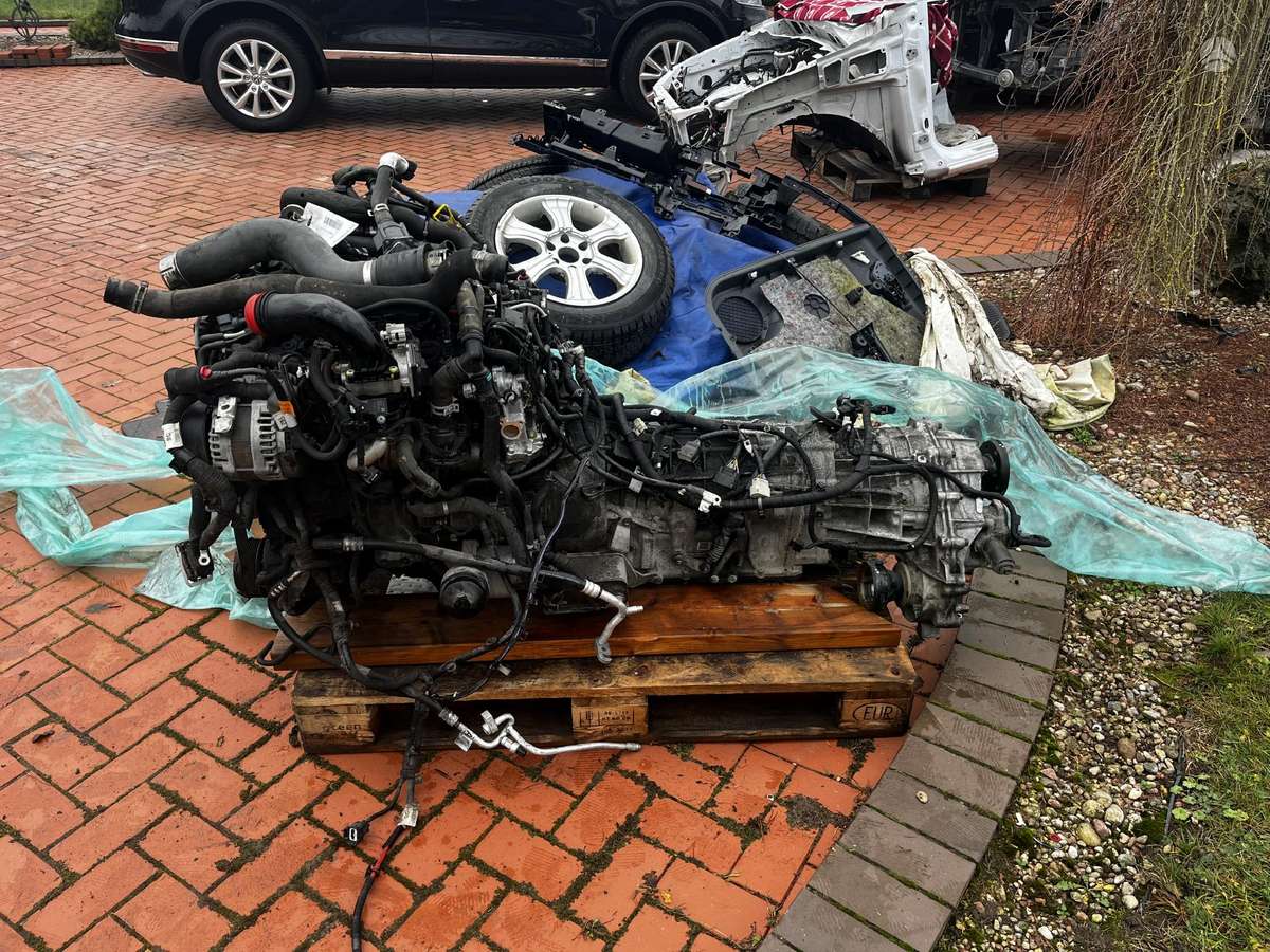 Ford Ranger body parts