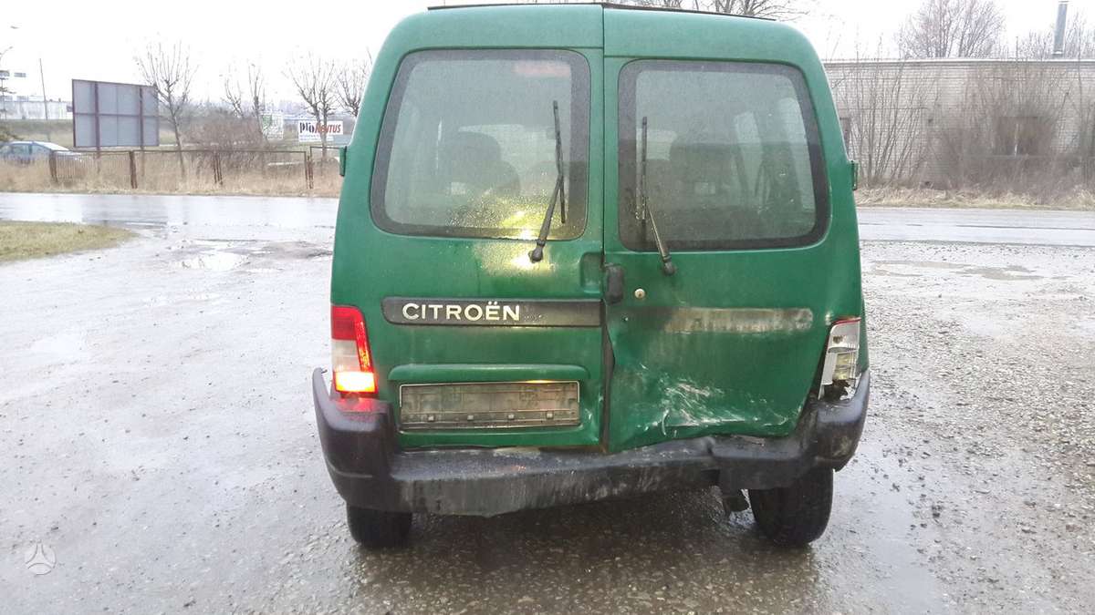 Citroen Berlingo