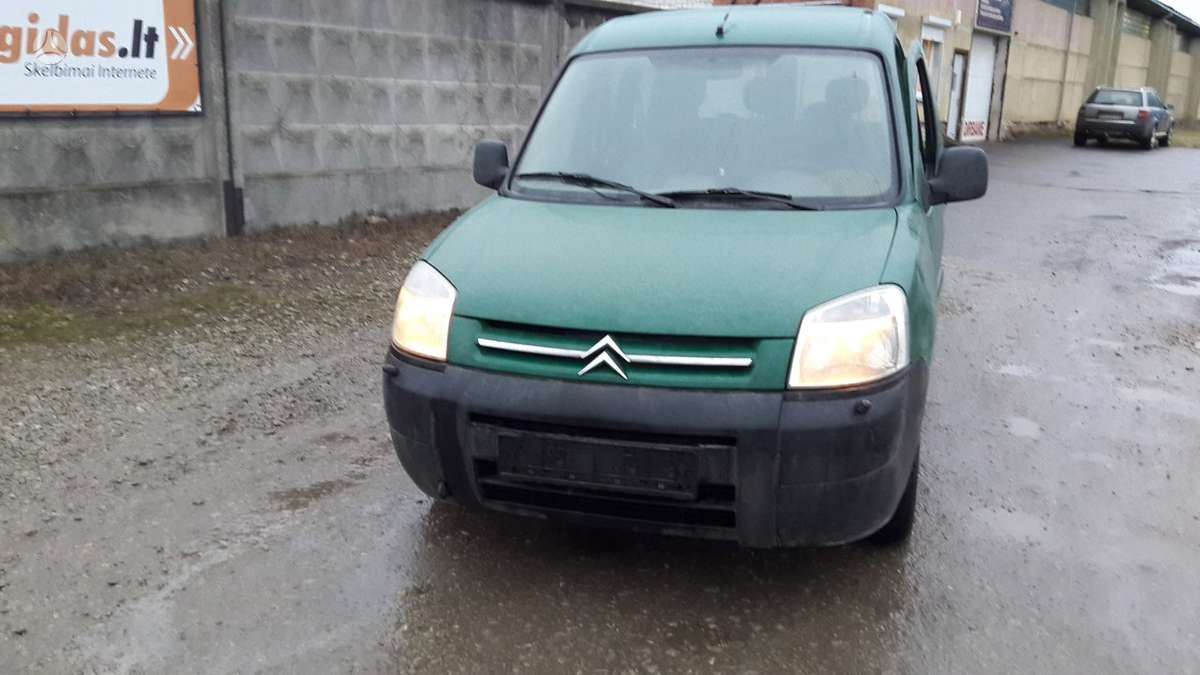 Citroen Berlingo