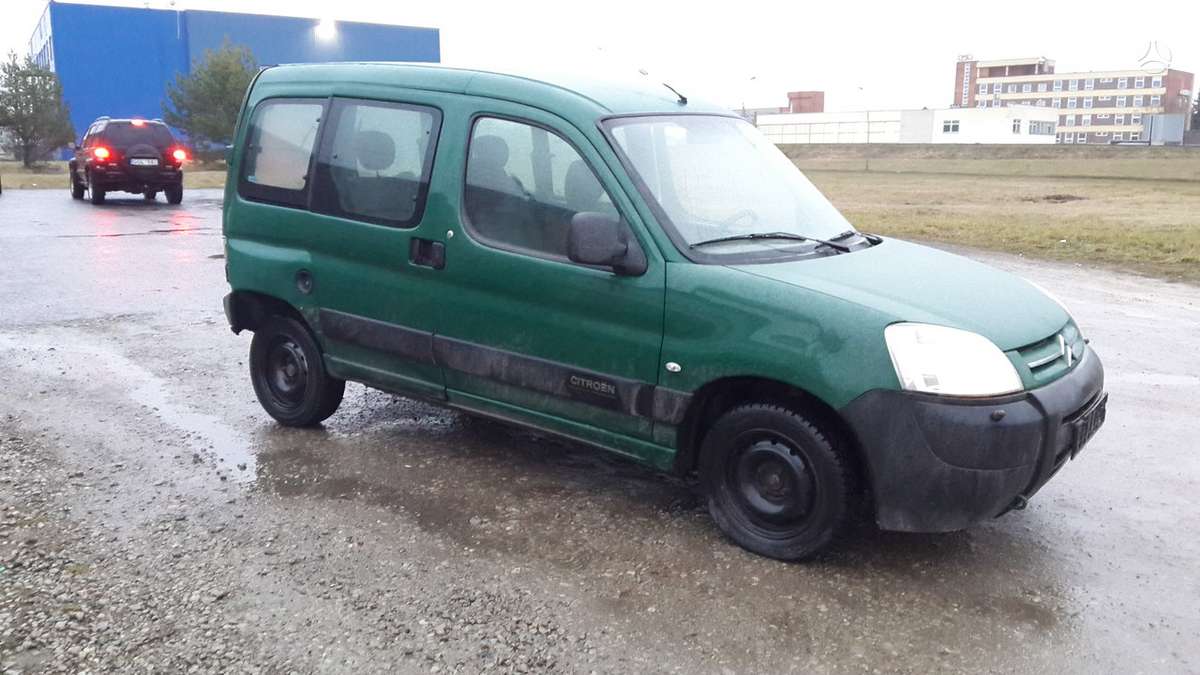 Citroen Berlingo