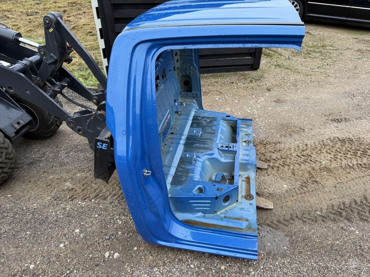 Ford Ranger kėbulo dalys