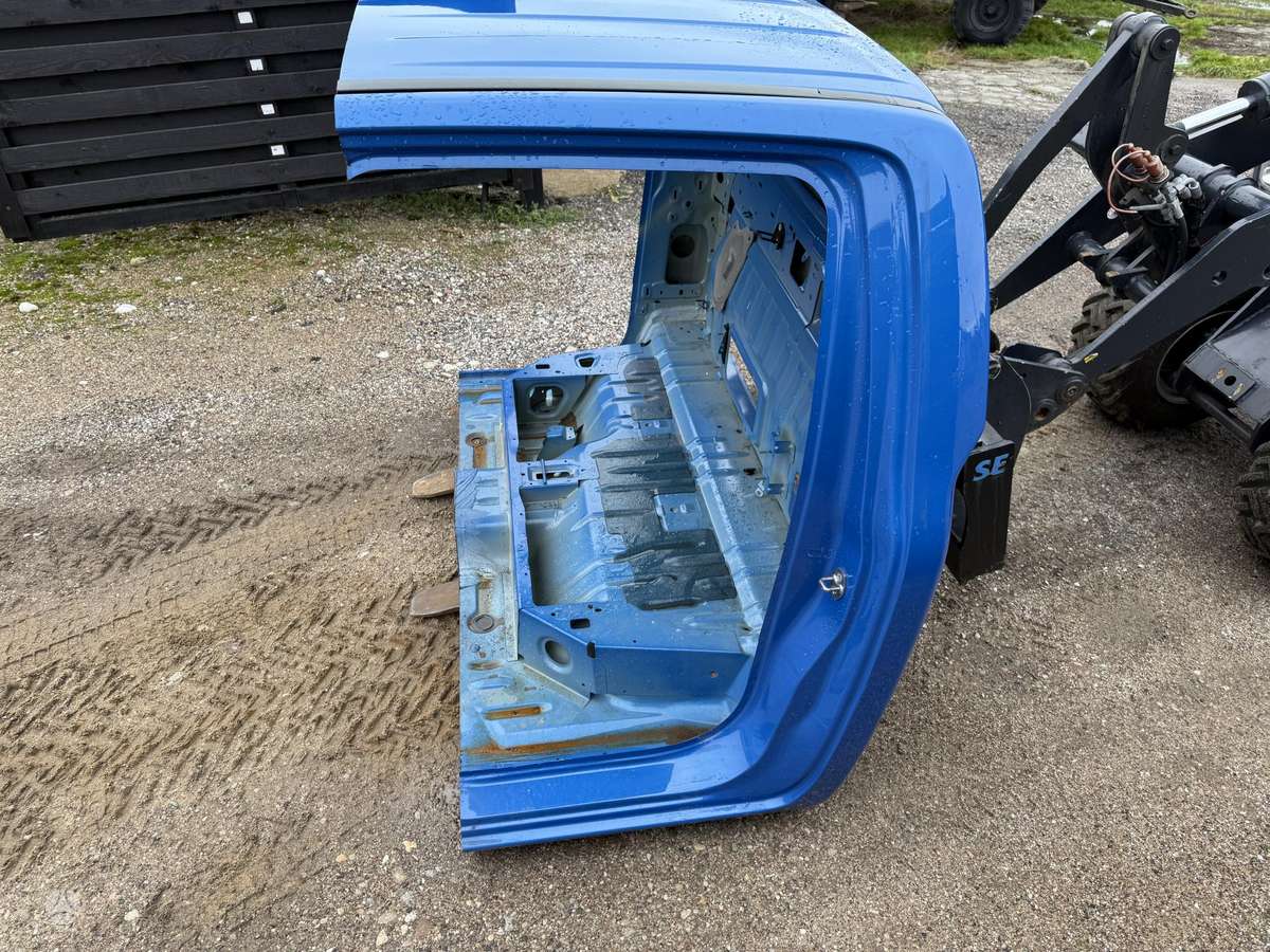 Ford Ranger kėbulo dalys