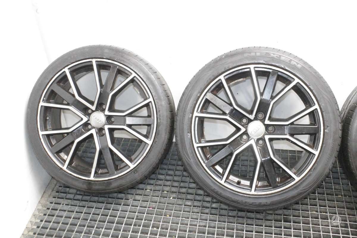 Audi, легкосплавные , R18