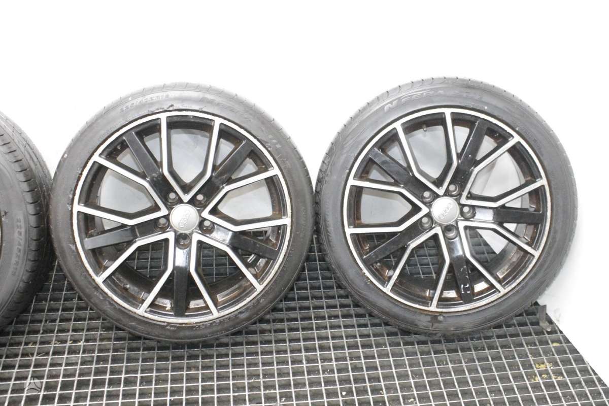 Audi, легкосплавные , R18