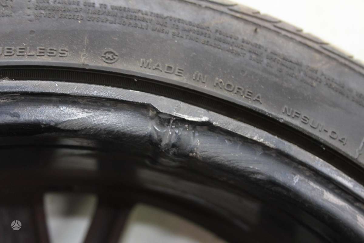 Audi, light alloy, R18