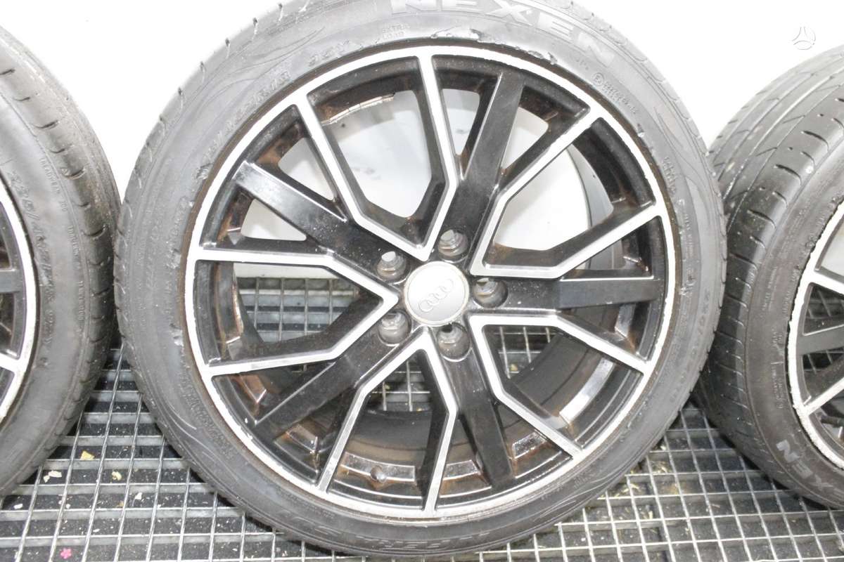 Audi, легкосплавные , R18