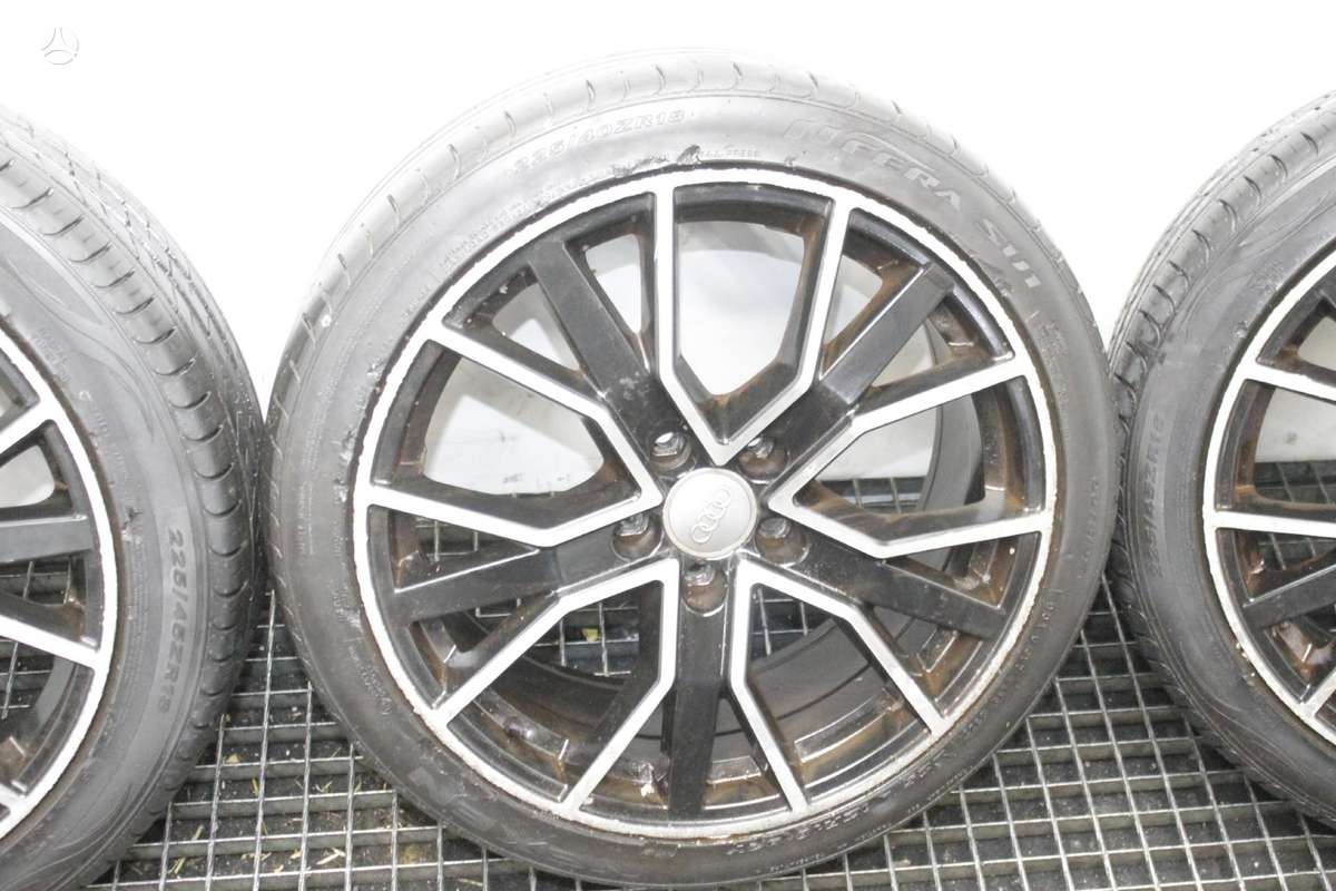 Audi, легкосплавные , R18