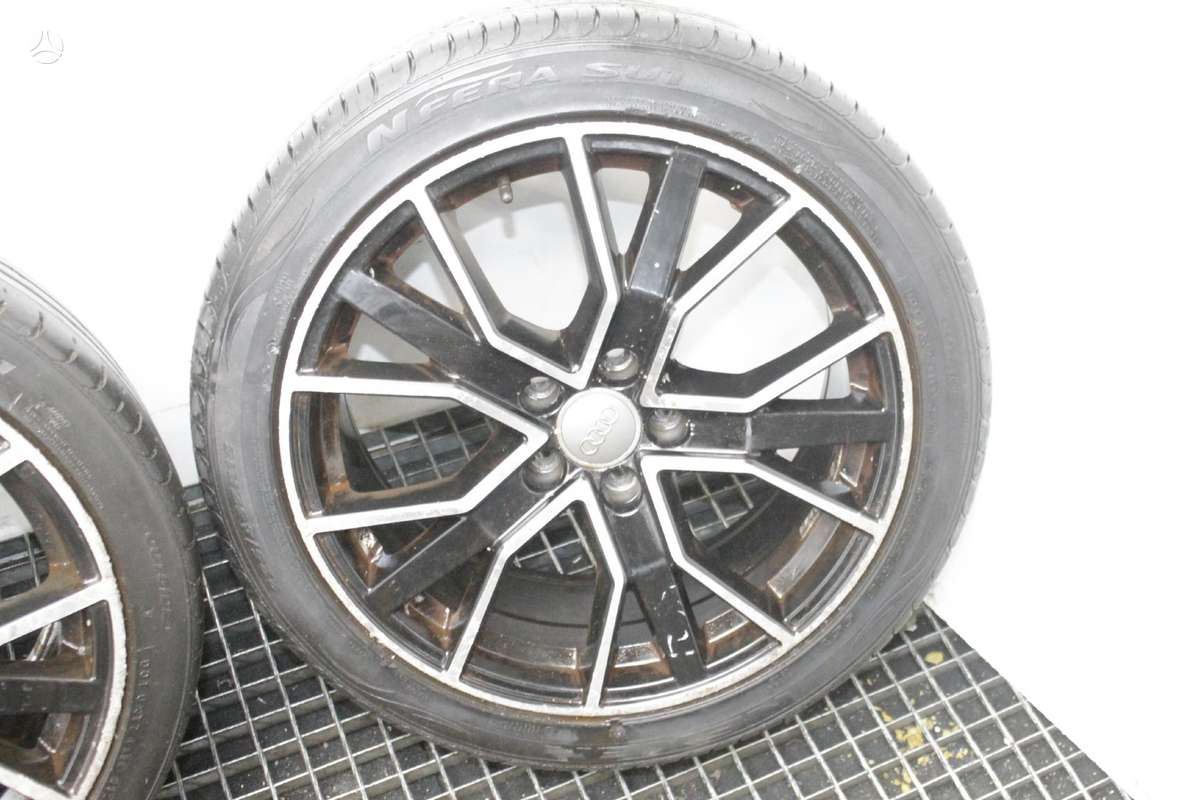 Audi, lengvojo lydinio, R18