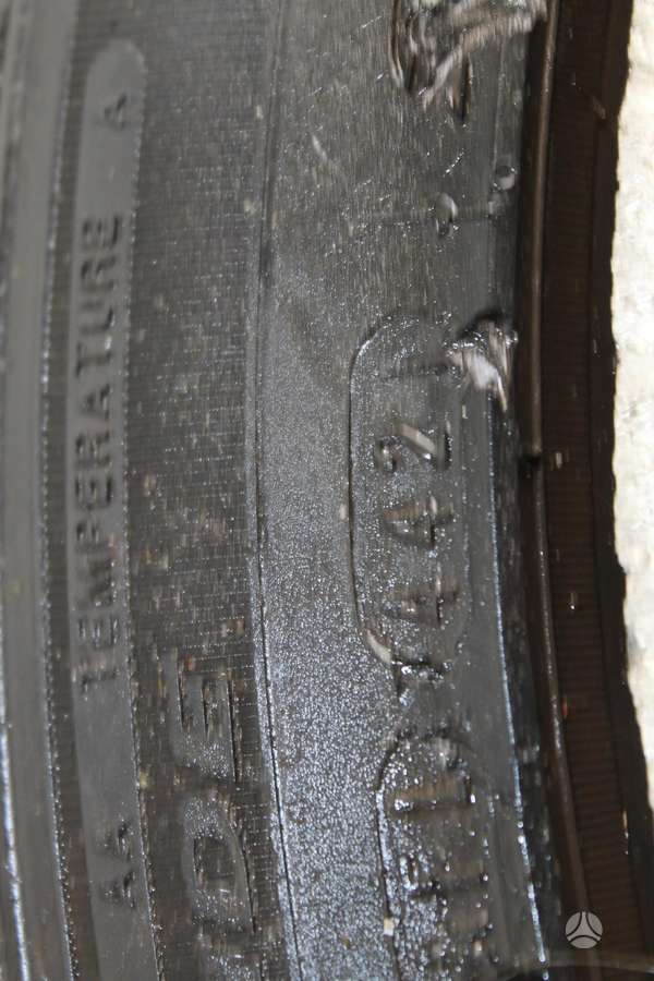 Audi, light alloy, R18